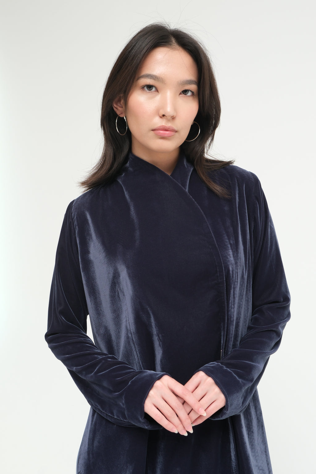 Velvety (Grey)