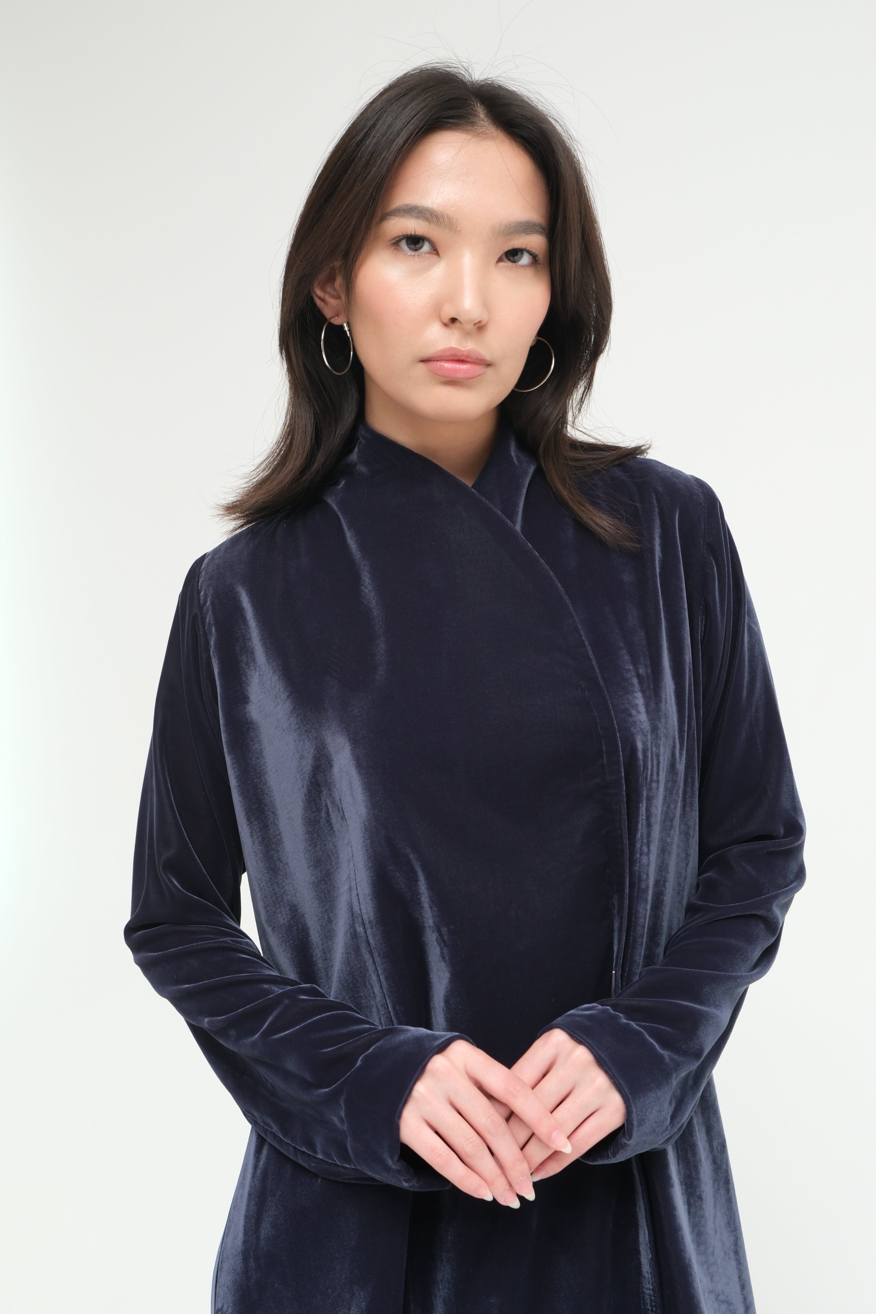 Velvety (Grey)