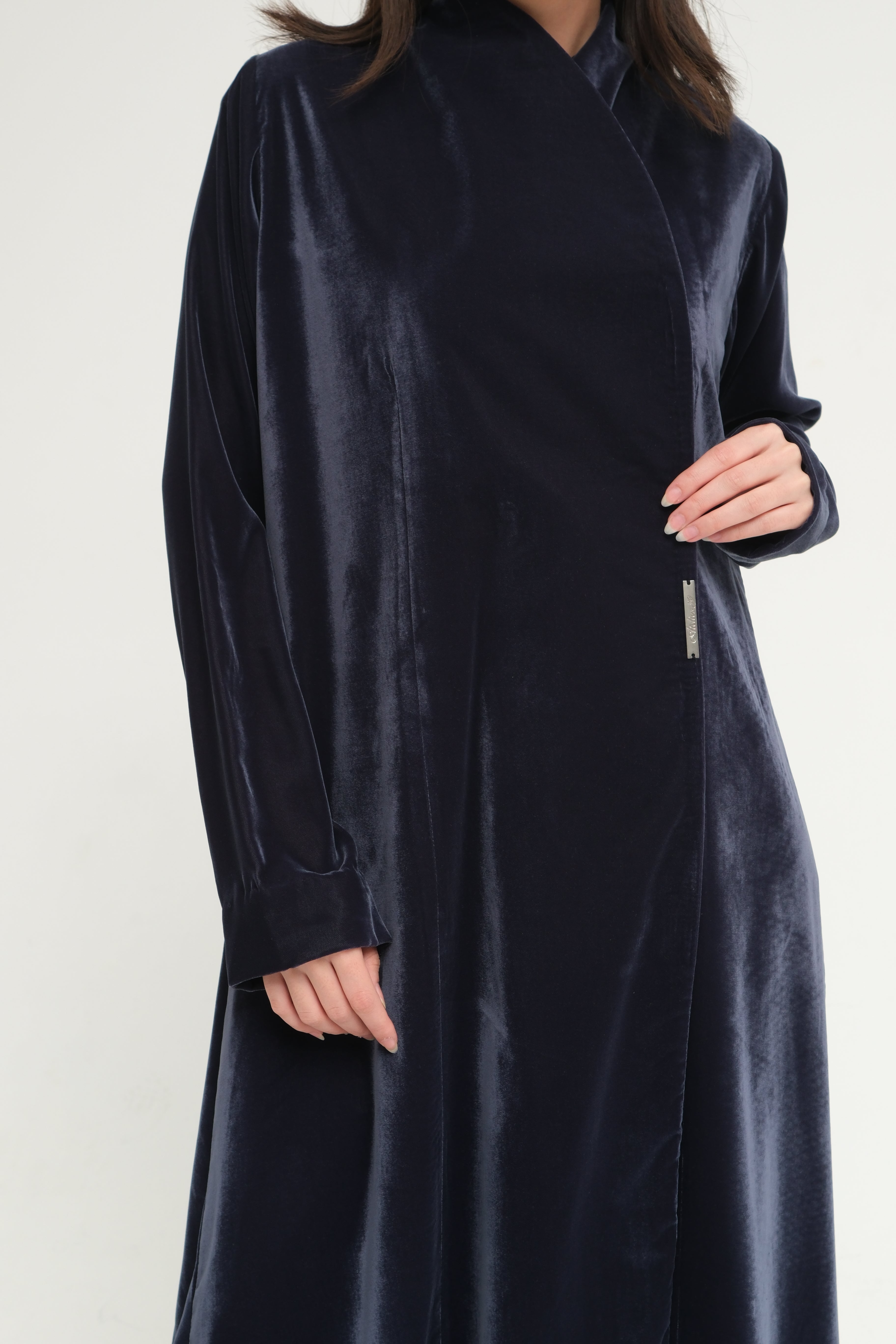 Velvety (Grey)