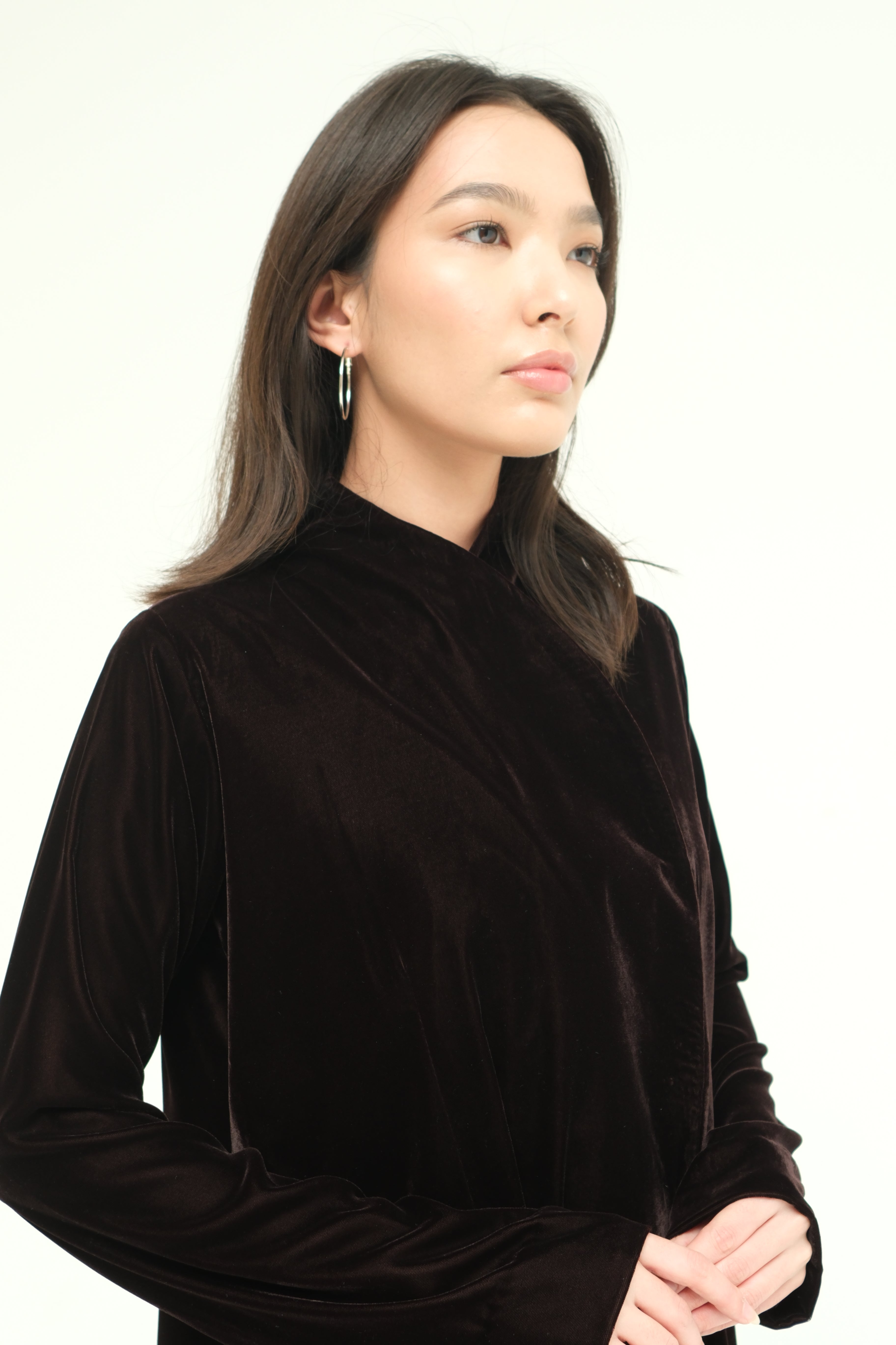 Velvety (Brown)