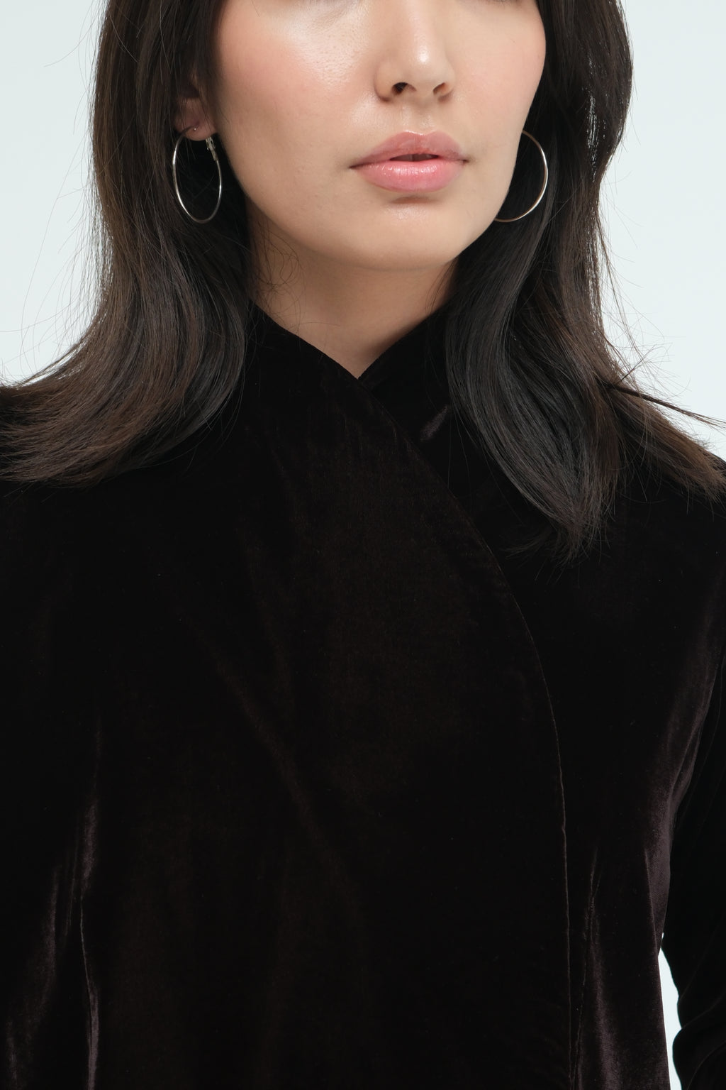 Velvety (Brown)