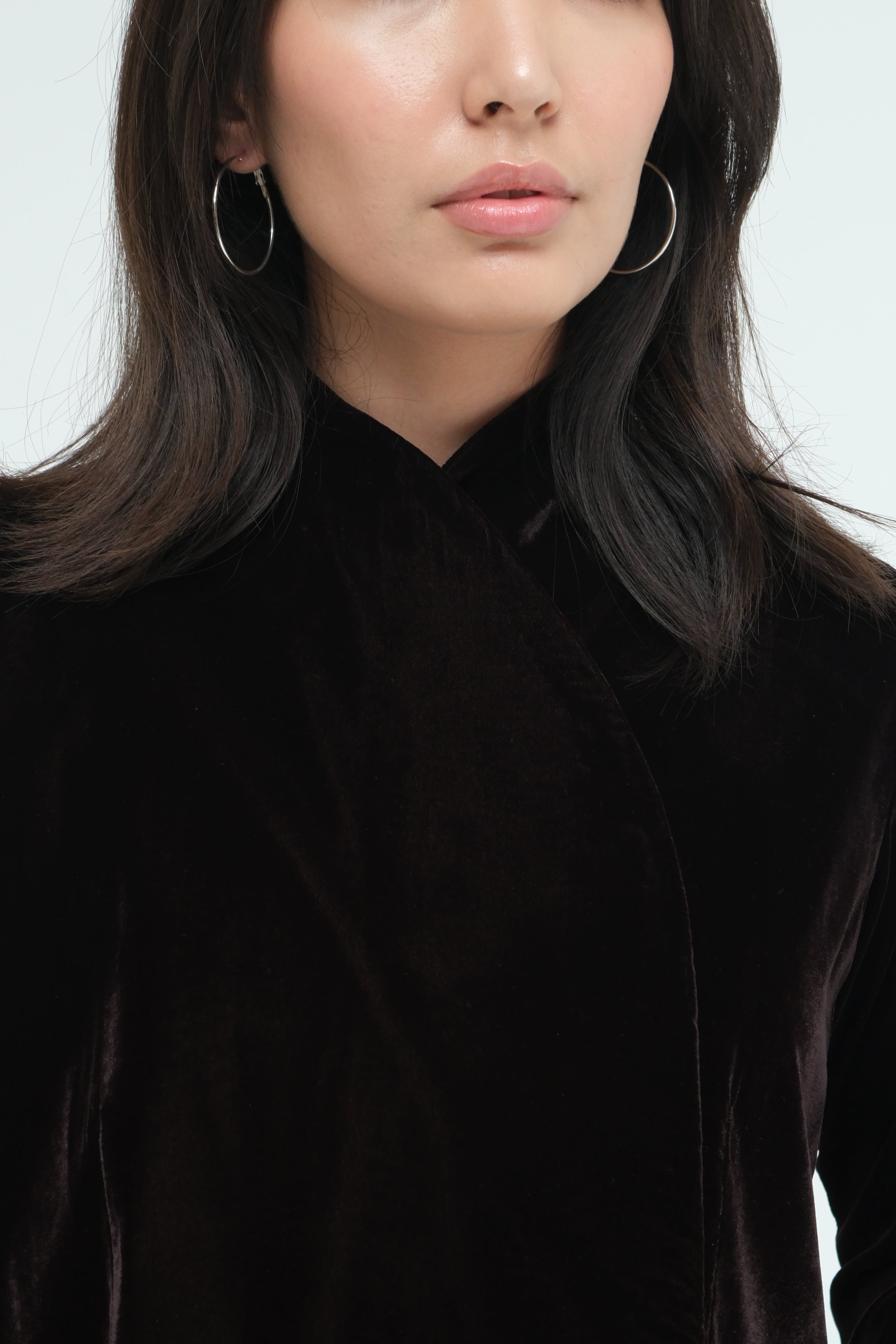 Velvety (Brown)