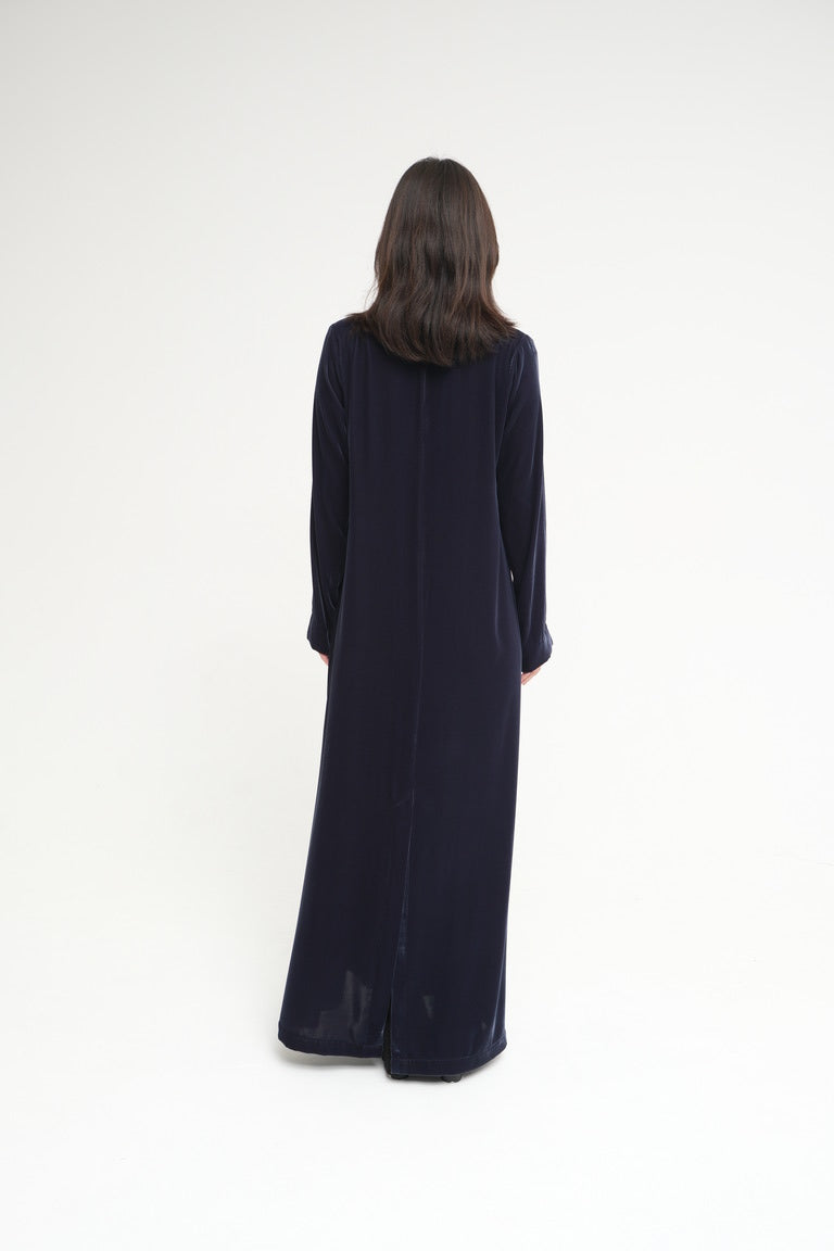 Velvety (Grey)
