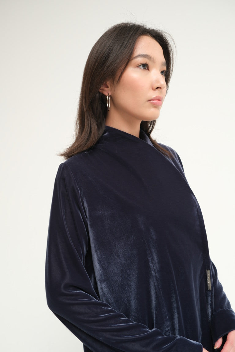 Velvety (Grey)