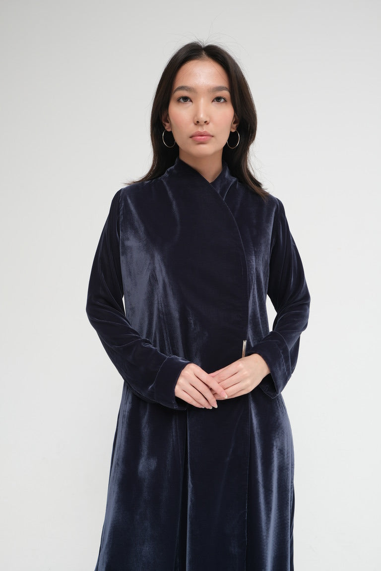 Velvety (Grey)